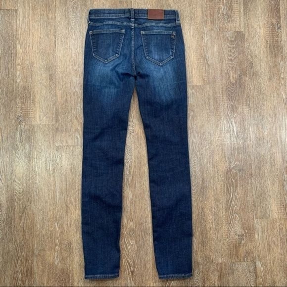 Madewell Alley Straight Jeans - Picture 10 of 10